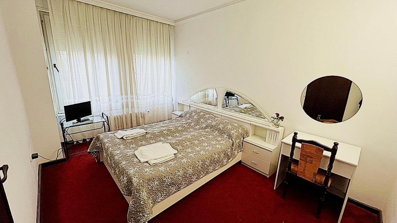 Hotel Splendid Ruse Exterior foto
